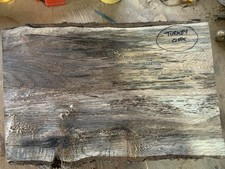 Turkey Oak Bowl Blank Wood