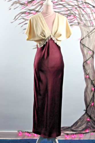 Bnwt zara satin dress viral - satin,