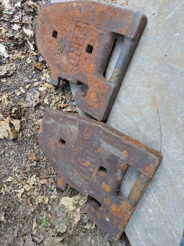 Ford tractor front - ford,