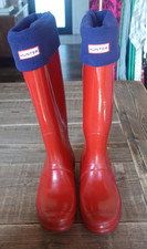 Hunter Rain Boots Womens Size