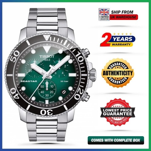 Tissot sport seastar 1000 - tissot,