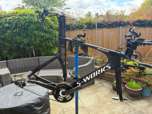 Specialized works shiv tt - s-works,