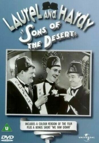 Laurel hardy sons of the - laurel, &