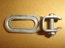 BRACKET for MECHANICAL VELOMETER BICYCLE VINTAGE ORIGINAL CLASSIC DESIGN