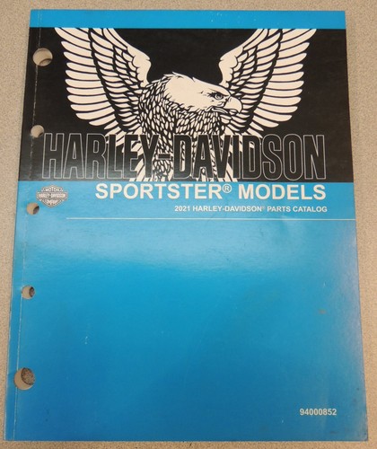 Oem harley xl sportster - xl,