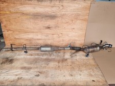 2016 Mercedes Sprinter 314 Exhaust System Euro 6 (with sensors) A9064902400