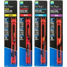 Preston Des Shipp Pole Rigs