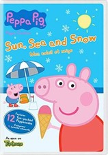 Peppa Pig: Sun, Sea and Snow