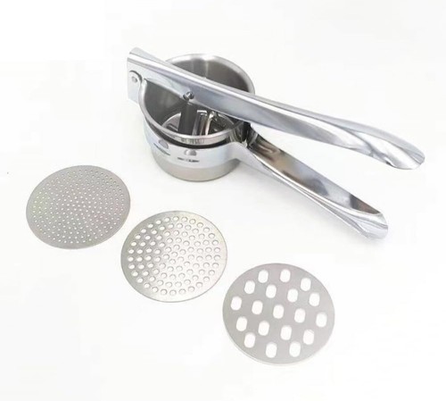 Potato ricer masher food - potato, masher,