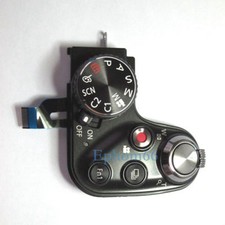 New Top Cover Shutter Button