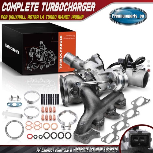 Complete turbo turbocharger - turbo, &