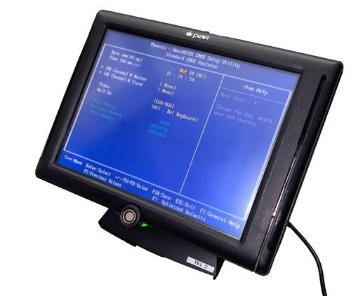 Par m8150 touchscreen - touchscreen, epos