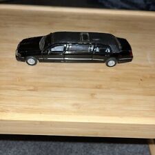 USED Kinsmart Model Limousine 1999 LINCOLN TOWN CAR STRETCH LIMO #142