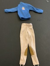 Sindy Pony Club 1984 Blue