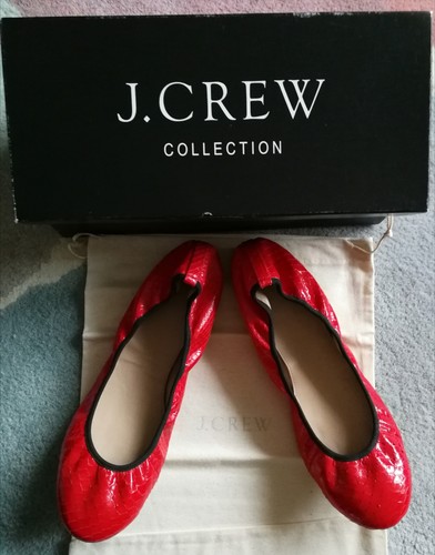 Crew glossed real - j,