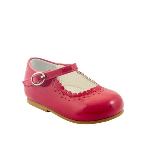Baby girls patent shoes - girls,
