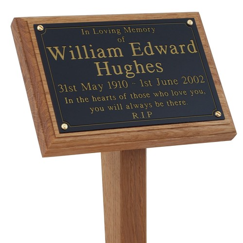 Tall solid oak - tall,