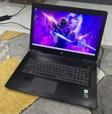 Gaming HP Pavilion  17.3"