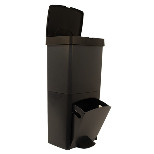 70l dual compartment recycling - 70l,