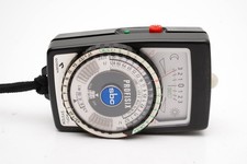 Gossen Profisix Professional Light / Exposure Meter with 9v Battery, Working