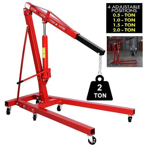 Ton tonne hydraulic folding - tonne,