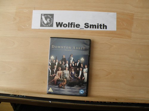 Dvd film downton abbey - downton,