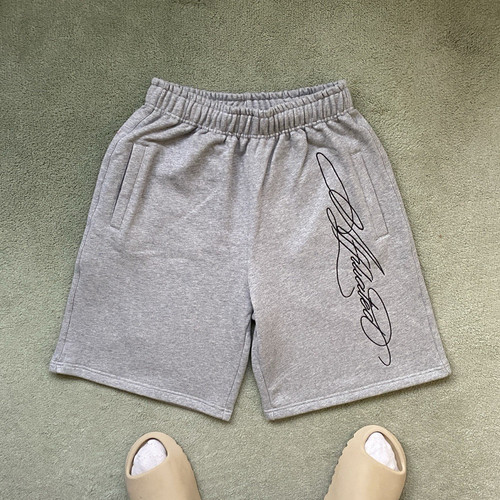Garms affiliated grey - affiliated, shorts