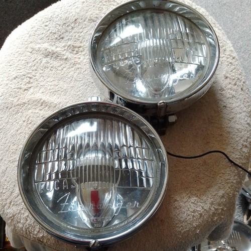 Lucas pair period fogranger - pair,