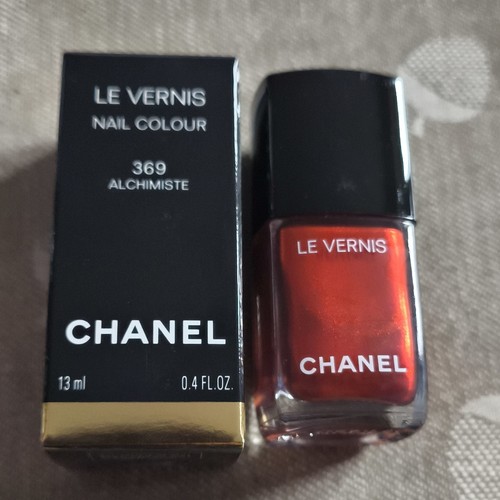 Chanel vernis nail - chanel, le