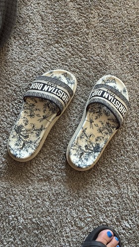 Christian dior dway sliders - dior,