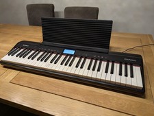 Roland Go Piano 61-Key Digital Piano Black
