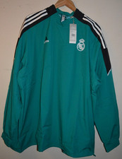 Real Madrid Condivo Hybrid Training Jacket Sweatshirt 2021/22 BNWT Adidas 3XL