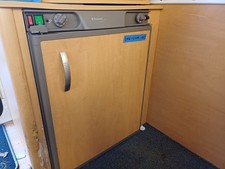 Caravan Fridge Dometic 3 Way