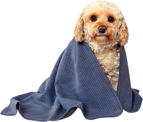 4485 microfiber dog - microfiber,
