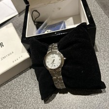 Zeitner Kudos Luxury Swiss Made Ladies Watch Mother Of Pearl Boxed And Papers