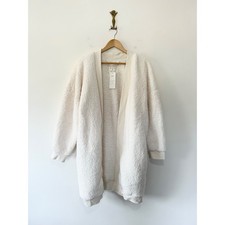 Marks & Spencer Cream Fleece