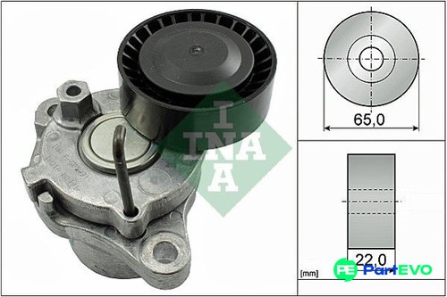 Schaeffler ina ribbed - schaeffler,
