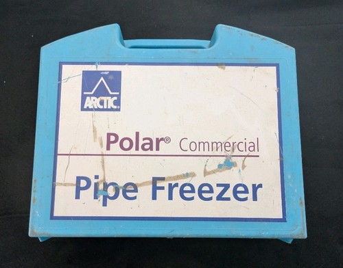 Pipe freezer polar - pipe,