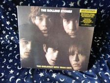 The Rolling Stones 2 x CD's Greatest Hits 1964 - 1971