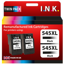I.N.K. Canon PG-545XL Black