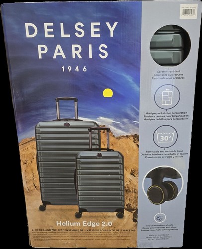 Delsey helium edge - delsey,