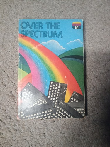 Over the spectrum book zx - book.,