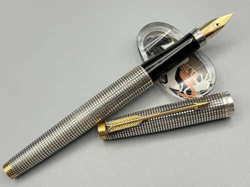 Parker sonnet fountain pen - parker,