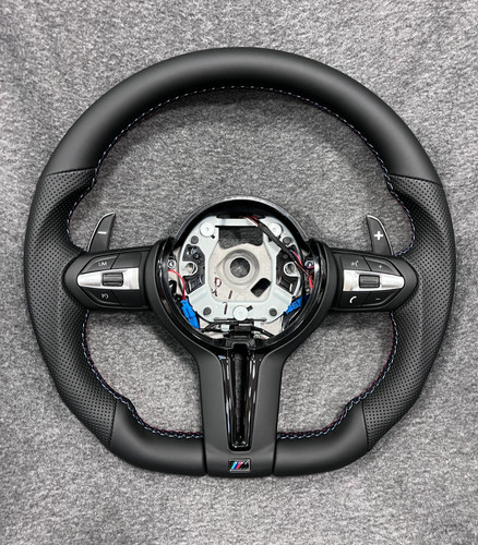 Flat bottom bmw m - flat,