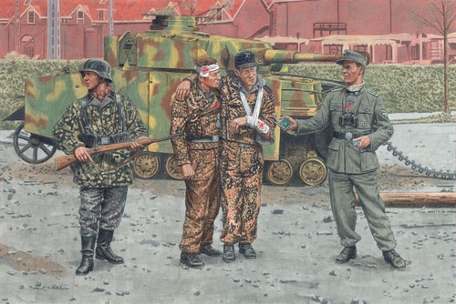 Dragon military ww2 - dragon,