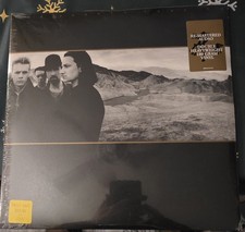 U2 The Joshua Tree 2 LP