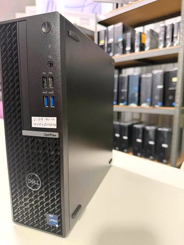 Dell optiplex 7010 sff - dell, sff-i5,13th