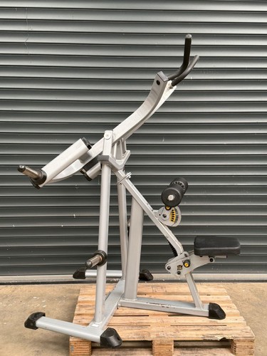 Leisure lines plate loaded lat - plate,
