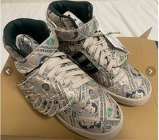 NEW Men's Adidas  Jeremy Scott