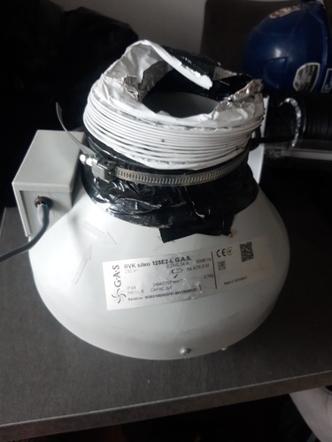Rvk hydroponics fan - hydroponics,